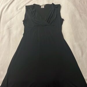 Old navy black dress